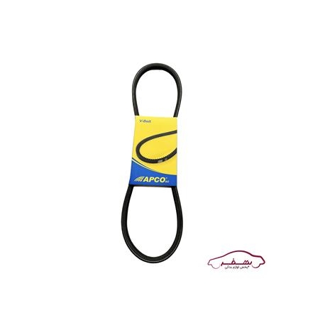 تسمه دينام نخجيردار GM35.2-890 پرايد |آپكو - كد: 130301